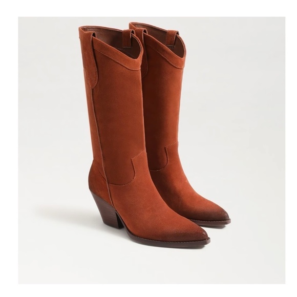 Sam Edelman Shoes - Sam Edelman Jamie Western Boots